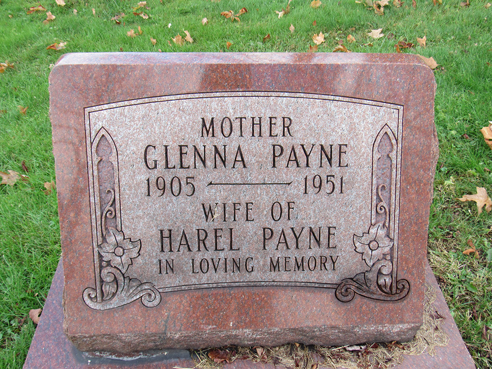 tombstone